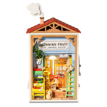 Laden Sie das Bild in den Galerie-Viewer, Miniaturhaus - Morgenfruchtladen