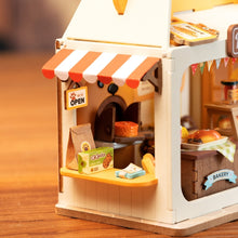 Laden Sie das Bild in den Galerie-Viewer, Miniaturhaus - Teddys Bäckerei