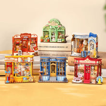 Laden Sie das Bild in den Galerie-Viewer, Miniaturhaus - Melody Musikinstrumentenladen