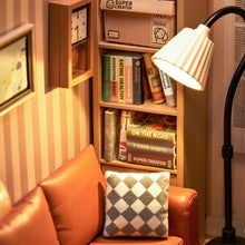Laden Sie das Bild in den Galerie-Viewer, Miniaturhaus - Gemütliches Wohnzimmer