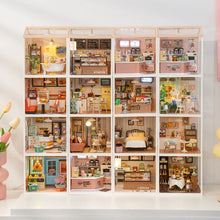Laden Sie das Bild in den Galerie-Viewer, Miniaturhaus - Küche der Glücklichen Mahlzeiten