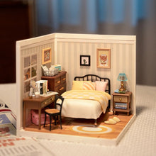 Laden Sie das Bild in den Galerie-Viewer, Miniaturhaus - Schlafzimmer der Träume