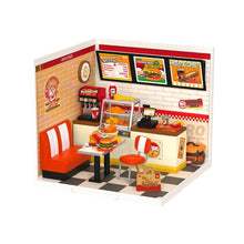 Laden Sie das Bild in den Galerie-Viewer, Miniaturhaus - Yum Yum Burger