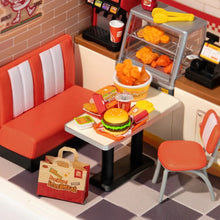 Laden Sie das Bild in den Galerie-Viewer, Miniaturhaus - Yum Yum Burger