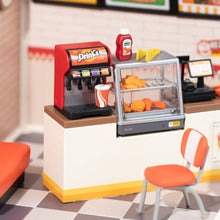 Laden Sie das Bild in den Galerie-Viewer, Miniaturhaus - Yum Yum Burger