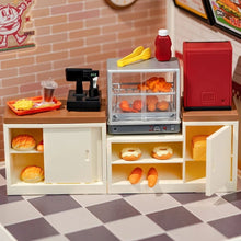 Laden Sie das Bild in den Galerie-Viewer, Miniaturhaus - Yum Yum Burger