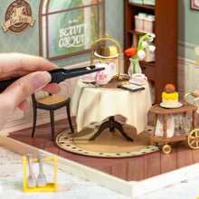 Laden Sie das Bild in den Galerie-Viewer, Miniaturhaus - Teehaus