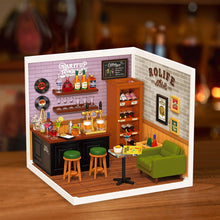 Laden Sie das Bild in den Galerie-Viewer, Miniaturhaus - Bar