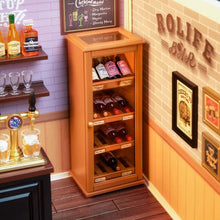 Laden Sie das Bild in den Galerie-Viewer, Miniaturhaus - Bar