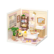 Laden Sie das Bild in den Galerie-Viewer, Miniaturhaus - Pop Badezimmer