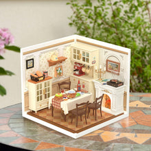 Laden Sie das Bild in den Galerie-Viewer, Miniaturhaus - Gemütlicher Essraum