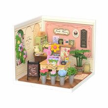 Laden Sie das Bild in den Galerie-Viewer, Miniaturhaus - Frische-Blumen-Shop
