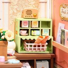 Laden Sie das Bild in den Galerie-Viewer, Miniaturhaus - Frische-Blumen-Shop