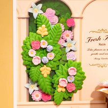 Laden Sie das Bild in den Galerie-Viewer, Miniaturhaus - Frische-Blumen-Shop
