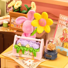 Laden Sie das Bild in den Galerie-Viewer, Miniaturhaus - Frische-Blumen-Shop