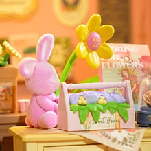 Laden Sie das Bild in den Galerie-Viewer, Miniaturhaus - Frische-Blumen-Shop