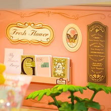 Laden Sie das Bild in den Galerie-Viewer, Miniaturhaus - Frische-Blumen-Shop