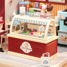 Laden Sie das Bild in den Galerie-Viewer, Miniaturhaus - Aromatisches Eis