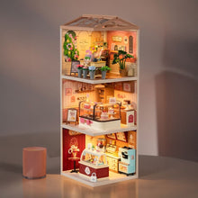 Laden Sie das Bild in den Galerie-Viewer, Miniaturhaus - Aromatisches Eis