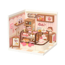 Laden Sie das Bild in den Galerie-Viewer, Miniaturhaus - Leckere Kuchenbäckerei