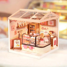 Laden Sie das Bild in den Galerie-Viewer, Miniaturhaus - Leckere Kuchenbäckerei