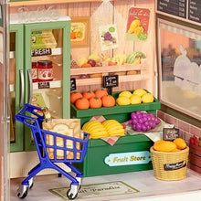 Laden Sie das Bild in den Galerie-Viewer, Miniaturhaus - Natur-Energie-Früchte