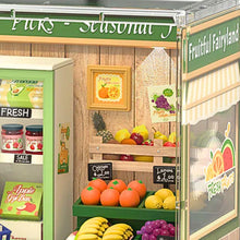 Laden Sie das Bild in den Galerie-Viewer, Miniaturhaus - Natur-Energie-Früchte
