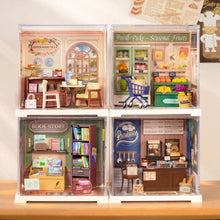 Laden Sie das Bild in den Galerie-Viewer, Miniaturhaus - Honig-Tee-Lounge