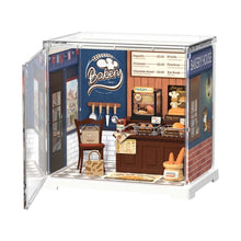 Laden Sie das Bild in den Galerie-Viewer, Miniaturhaus - Butter-Bäckereihaus