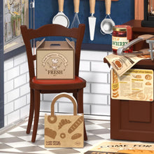 Laden Sie das Bild in den Galerie-Viewer, Miniaturhaus - Butter-Bäckereihaus