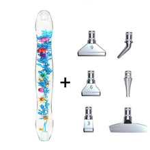 Laden Sie das Bild in den Galerie-Viewer, Premium-Stift Ergonomisch Diamond Painting Blumen 5 Varianten
