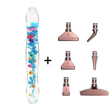 Laden Sie das Bild in den Galerie-Viewer, Premium-Stift Ergonomisch Diamond Painting Blumen 5 Varianten