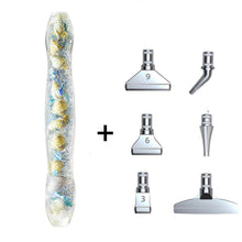 Laden Sie das Bild in den Galerie-Viewer, Premium-Stift Ergonomisch Diamond Painting Muscheln 5 Varianten
