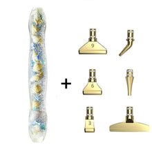 Laden Sie das Bild in den Galerie-Viewer, Premium-Stift Ergonomisch Diamond Painting Muscheln 5 Varianten
