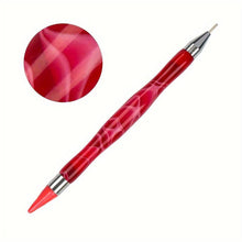 Laden Sie das Bild in den Galerie-Viewer, Ergonomischer Stift Diamond Painting für Steine AB 6 Farben