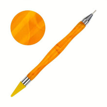 Laden Sie das Bild in den Galerie-Viewer, Ergonomischer Stift Diamond Painting für Steine AB 6 Farben