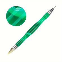 Laden Sie das Bild in den Galerie-Viewer, Ergonomischer Stift Diamond Painting für Steine AB 6 Farben