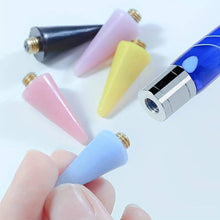 Laden Sie das Bild in den Galerie-Viewer, Ergonomischer Stift Diamond Painting für Steine AB 6 Farben