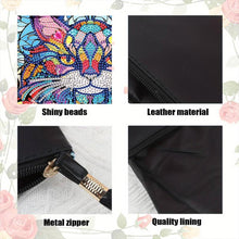 Laden Sie das Bild in den Galerie-Viewer, Tasche Handgelenk Diamond Painting mit Katze
