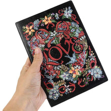 Laden Sie das Bild in den Galerie-Viewer, Notizbuch Diamond Painting Liebe