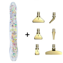 Laden Sie das Bild in den Galerie-Viewer, Premium-Stift Diamond Painting Licht Mix 5 Varianten