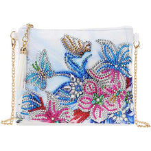 Laden Sie das Bild in den Galerie-Viewer, Tasche Diamond Painting Blumen