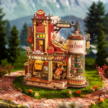 Laden Sie das Bild in den Galerie-Viewer, 3D Puzzle - Traumgeschenkfabrik
