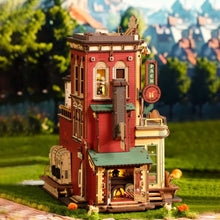 Laden Sie das Bild in den Galerie-Viewer, 3D Puzzle - Traumgeschenkfabrik