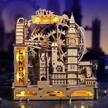 Laden Sie das Bild in den Galerie-Viewer, 3D Puzzle - Marmorreise London