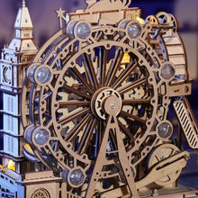 Laden Sie das Bild in den Galerie-Viewer, 3D Puzzle - Marmorreise London