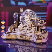 Laden Sie das Bild in den Galerie-Viewer, 3D Puzzle - Zahnradkugel-Challenge Figured'Art