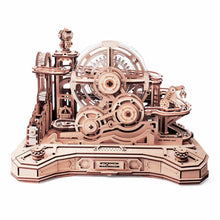 Laden Sie das Bild in den Galerie-Viewer, 3D Puzzle - Zahnradkugel-Challenge