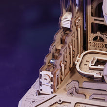 Laden Sie das Bild in den Galerie-Viewer, 3D Puzzle - Zahnradkugel-Challenge