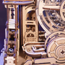 Laden Sie das Bild in den Galerie-Viewer, 3D Puzzle - Zahnradkugel-Challenge